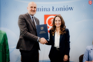 Umowa na modernizację i opomiarowanie sieci wodociągowej podpisana