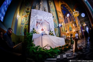 Wielkanocna Rezurekcja w Sulisławicach