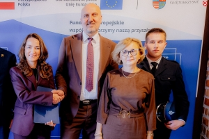 Wielki dzień dla Gminy Łoniów!