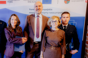 Wielki dzień dla Gminy Łoniów!