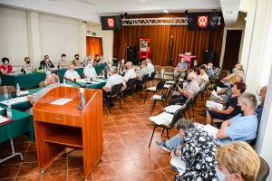 Wójt z absolutorium i wotum zaufania