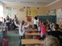 Wolontariusze z zagranicy gościnnie w naszej szkole !