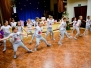 Występ zespołu tańca dla dzieci z Domów Dziecka