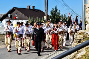 XIII Pielgrzymka Samorządowców i Strażaków