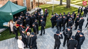 XIV Pielgrzymka Samorządowców i Strażaków