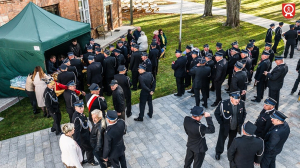 XIV Pielgrzymka Samorządowców i Strażaków