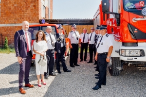 XV Pielgrzymka Samorządowców i Strażaków – dziękuję, że byliście z nami!