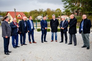 Zakończyła się przebudowa drogi wojewódzkiej 872 w Świniarach