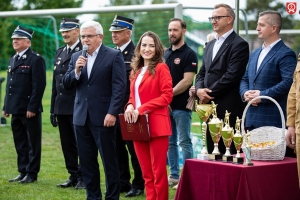 Zawody Młodzieżowych Drużyn Pożarniczych