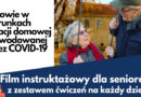 Zdrowie w warunkach izolacji domowej spowodowanej przez Covid-19