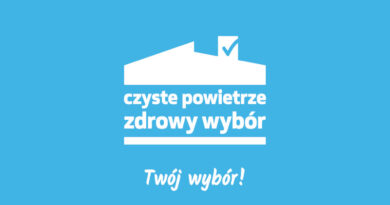 Tylko gminy i WFOŚiGW są operatorami programu Czyste Powietrze