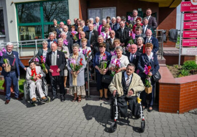 32 pary obchodziło Jubileusz 50-lecia pożycia małżeńskiego za 2022 r.
