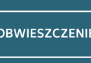 OBWIESZCZENIE o ‍przystąpieniu do ‍sporządzenia planu ogólnego gminy Łoniów