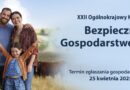 Konkurs – Bezpieczne Gospodarstwo Rolne