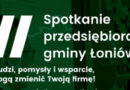 Spotkanie informacyjno-konsultacyjne