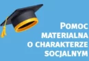 STYPENDIA SZKOLNE – pomoc materialna o charakterze socjalnym