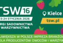 Targi Sadownictwa i Warzywnictwa, TSW 2026