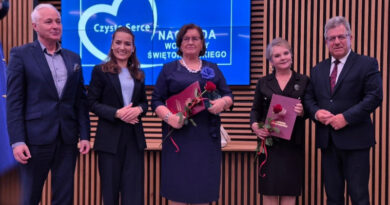 Nasi społecznicy nagrodzeni