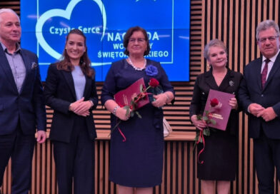 Nasi społecznicy nagrodzeni