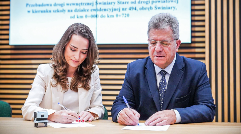 Dobra wiadomość dla Mieszkańców Świniar