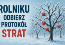 Rolniku odbierz protokół strat