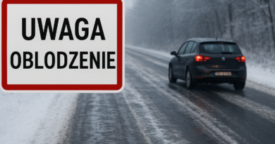 Ostrzeżenie meteorologiczne