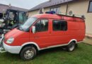 Sprzedaż używanego samochodu strażackiego – GAZ Gazela 2705