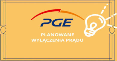 Planowane wyłączenie prądu – Łoniów