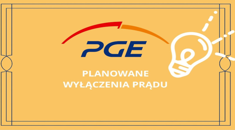 Planowane wyłączenie prądu – Łoniów