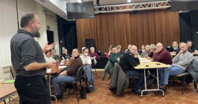 Spotkanie przedstawicieli organizacji pozarządowych