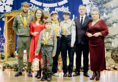 Wigilia dla Mieszkańców Gminy Łoniów