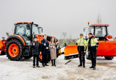Nowy sprzęt już pracuje dla bezpieczeństwa Mieszkańców