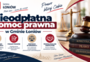 Nieodpłatna pomoc prawna w Gminie Łoniów