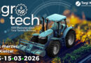 XXI Międzynarodowe Targi Techniki Rolniczej AGROTECH