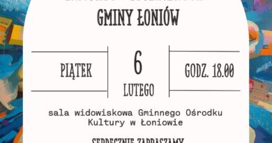 Wieczór Inicjatyw Społecznych Gminy Łoniów