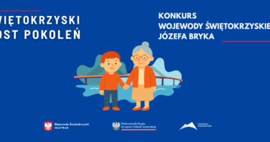 Świętokrzyski Most Pokoleń