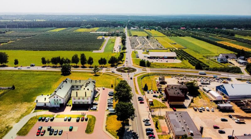 Rewitalizacja w Gminie Łoniów