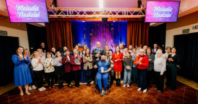 Muzyka, emocje i wielkie serca połączyły się w jednym miejscu