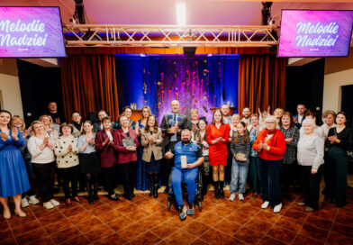 Muzyka, emocje i wielkie serca połączyły się w jednym miejscu