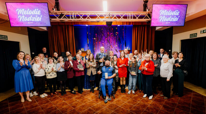 Muzyka, emocje i wielkie serca połączyły się w jednym miejscu