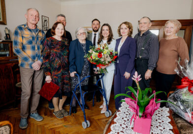 103 lata Pani Stanisławy!