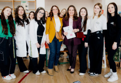 Dzień Orientacji Zawodowej – bardzo ważne wydarzenie dla Naszych Ósmoklasistów