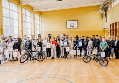 Turniej wiedzy o ruchu drogowym