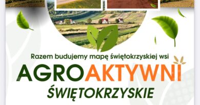 Zapraszamy do działu w projekcie agroaktywni.pl