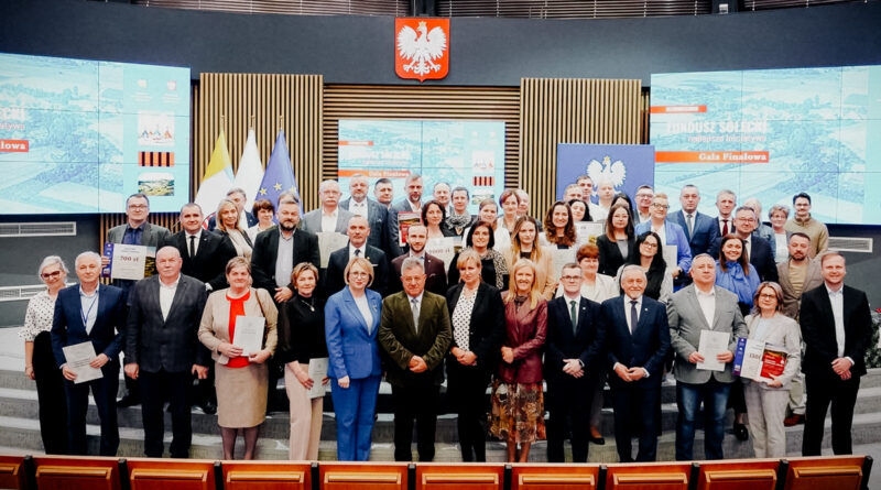 Gmina Łoniów pokazała, że razem naprawdę można więcej