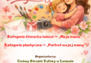 KONKURS Z OKAZJI DNIA MATKI