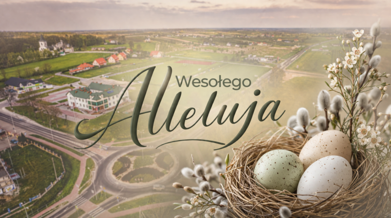Wesołego Alleluja 🐣