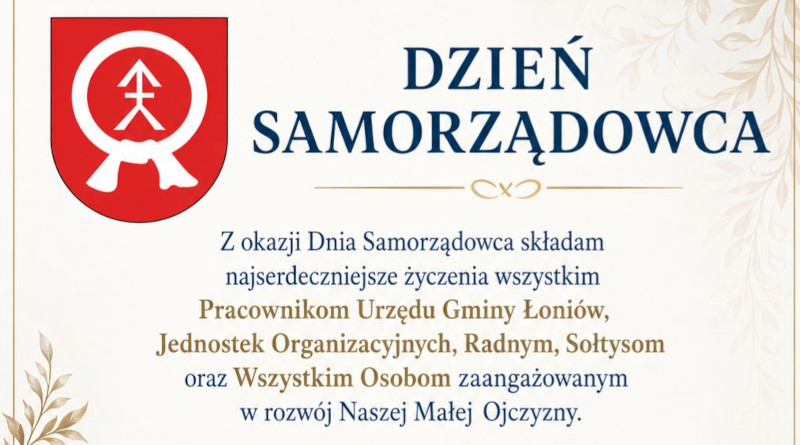 Dzień Samorządowca