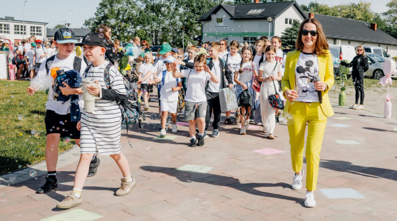 To był piękny dzień pełen dziecięcej radości!