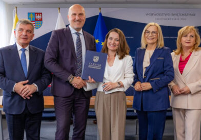 TO SIĘ DZIEJE W ŁONIOWIE!